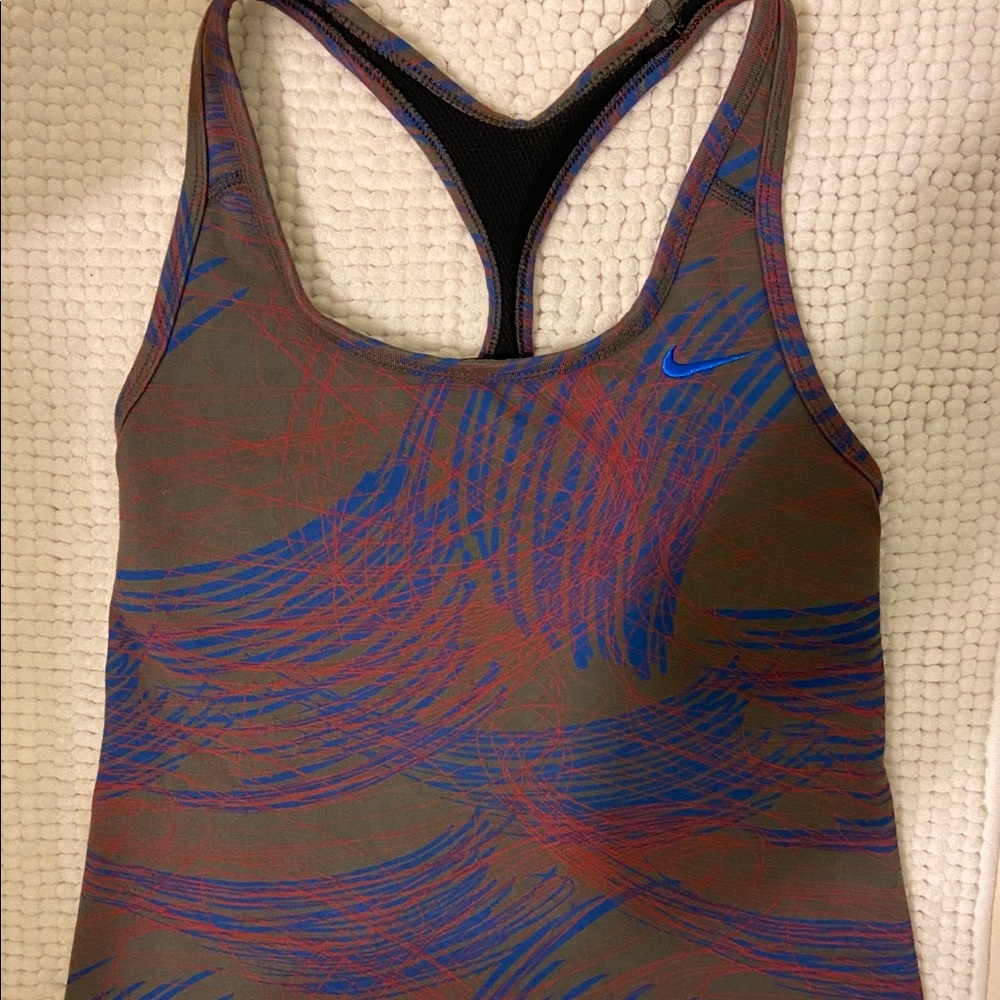 Women’s Nike Dry Fit tank top